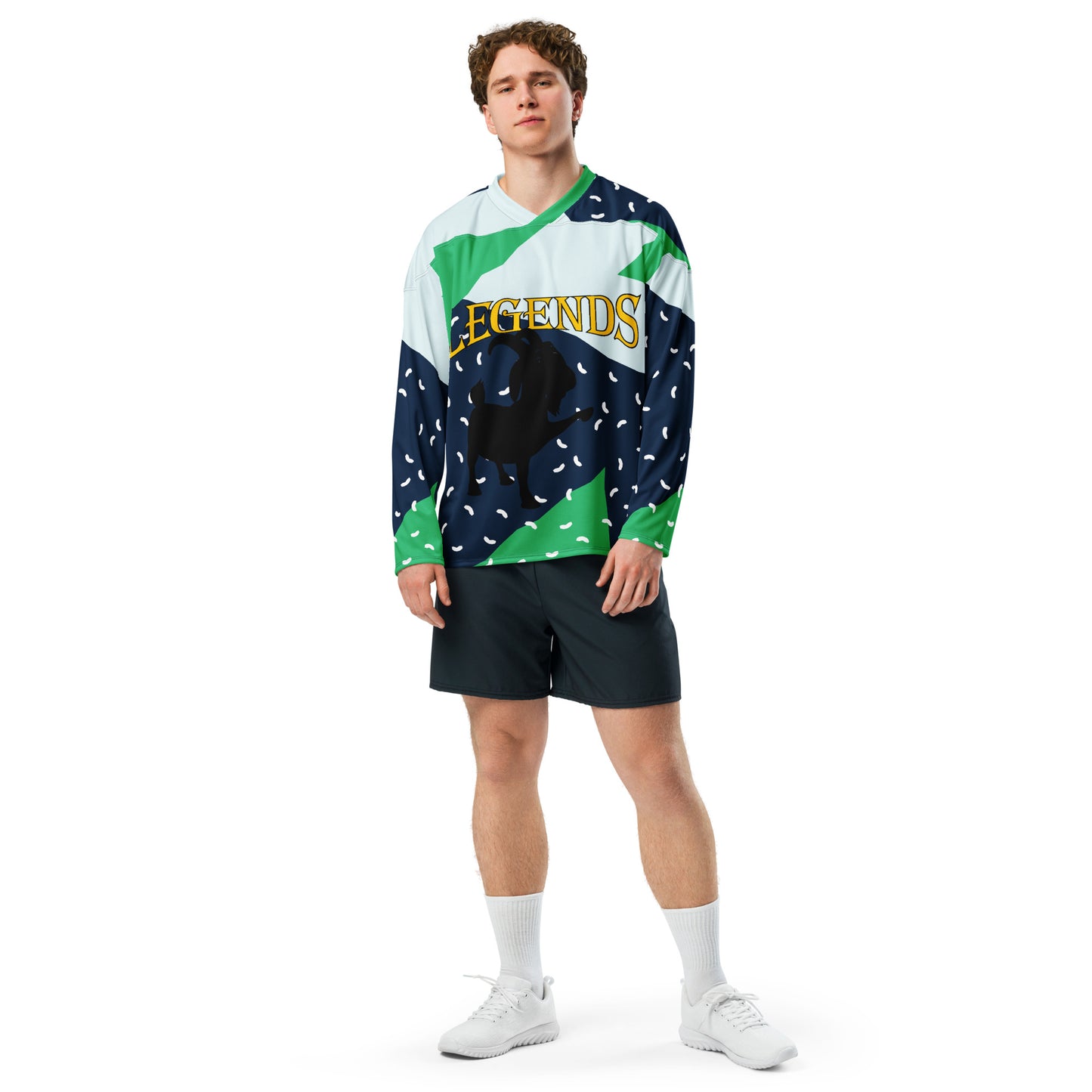 Legends Hockey Jersey
