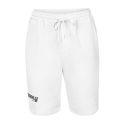 Men's fleece shorts