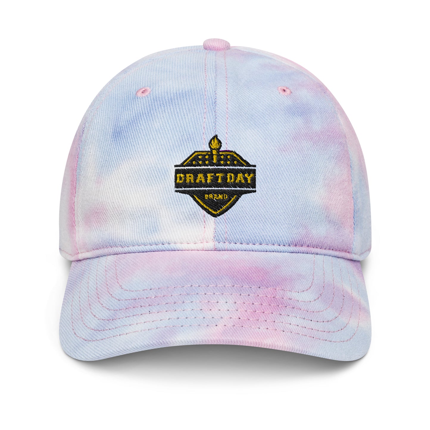 Tie dye hat