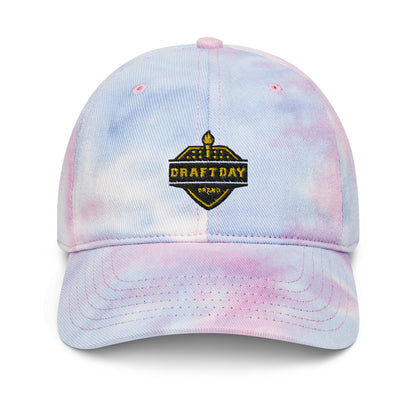 Tie dye hat