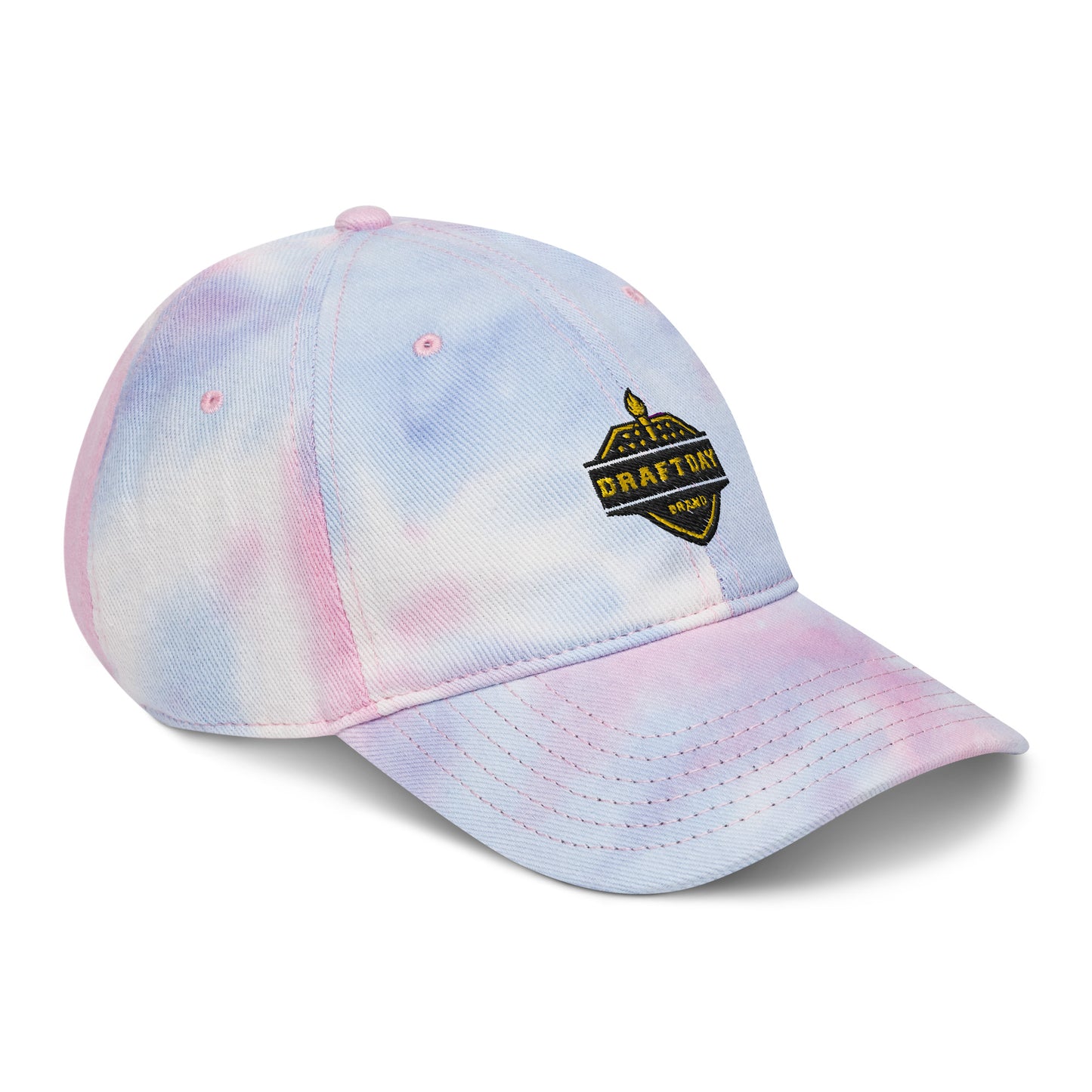 Tie dye hat