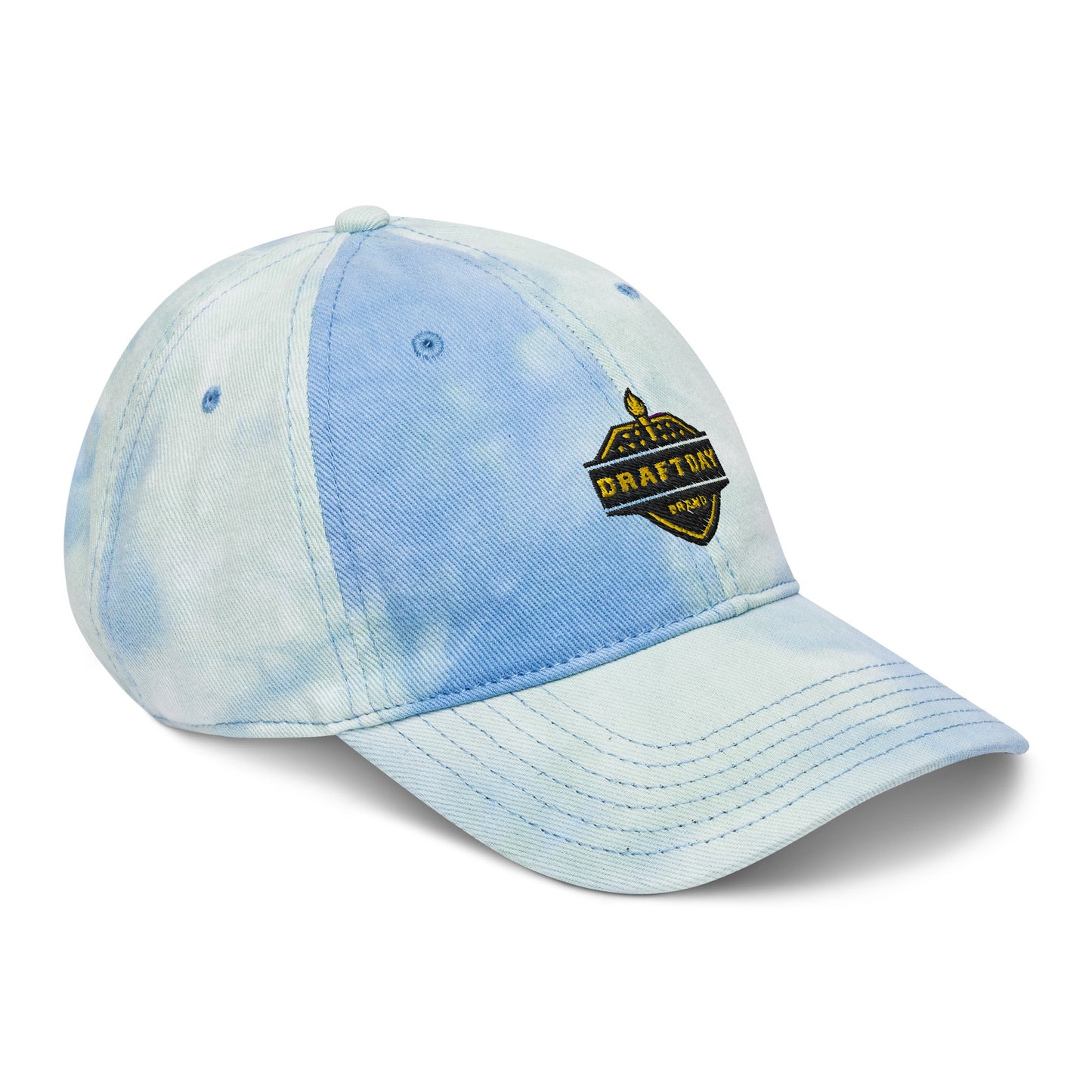 Tie dye hat