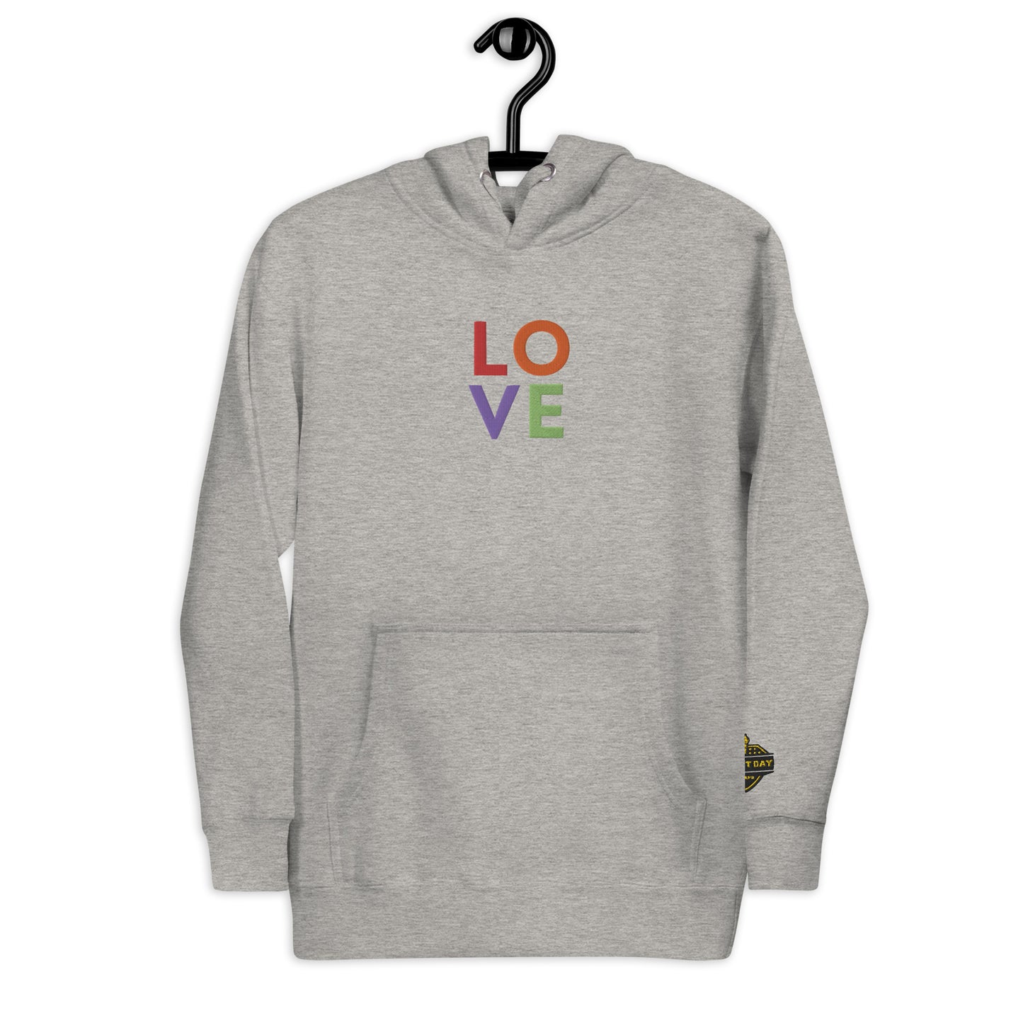 Unisex "Love" Hoodie