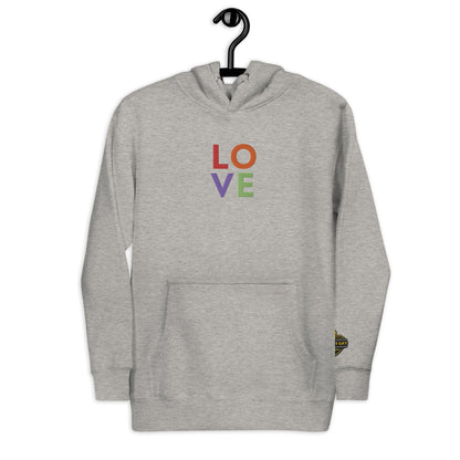 Unisex "Love" Hoodie