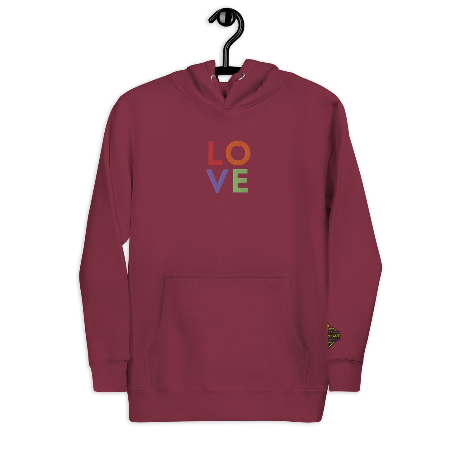 Unisex "Love" Hoodie
